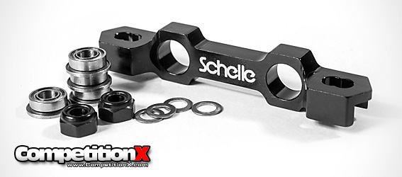 Schelle Racing Releases Zero-Slop Ball Bearing Steering for Kyosho Rides | CompetitionX