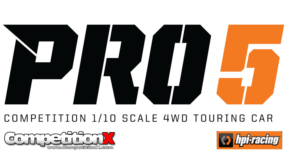 HPI Racing Announces - PRO 5 Touring Car is on the Way!