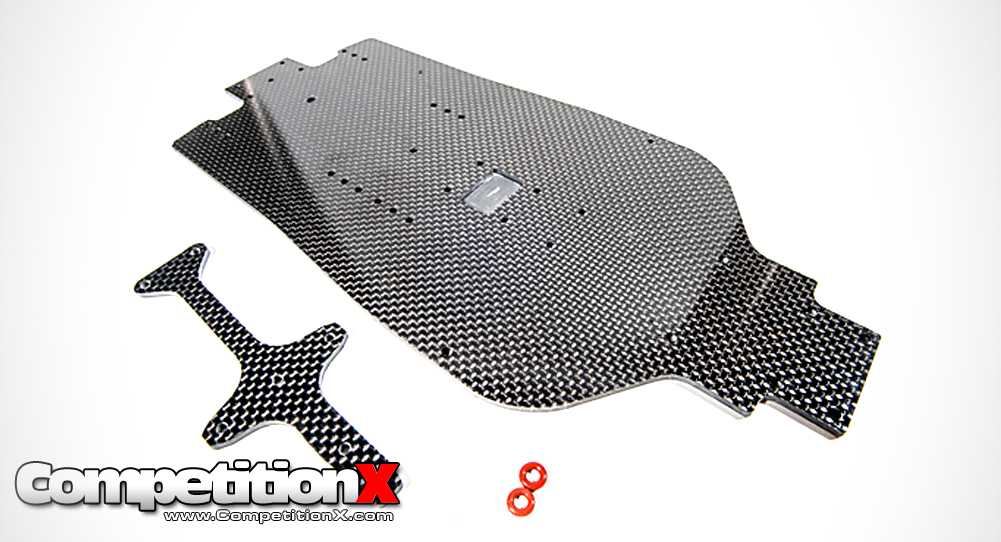 Schelle Racing Stretch Chassis for Hot Bodies D413