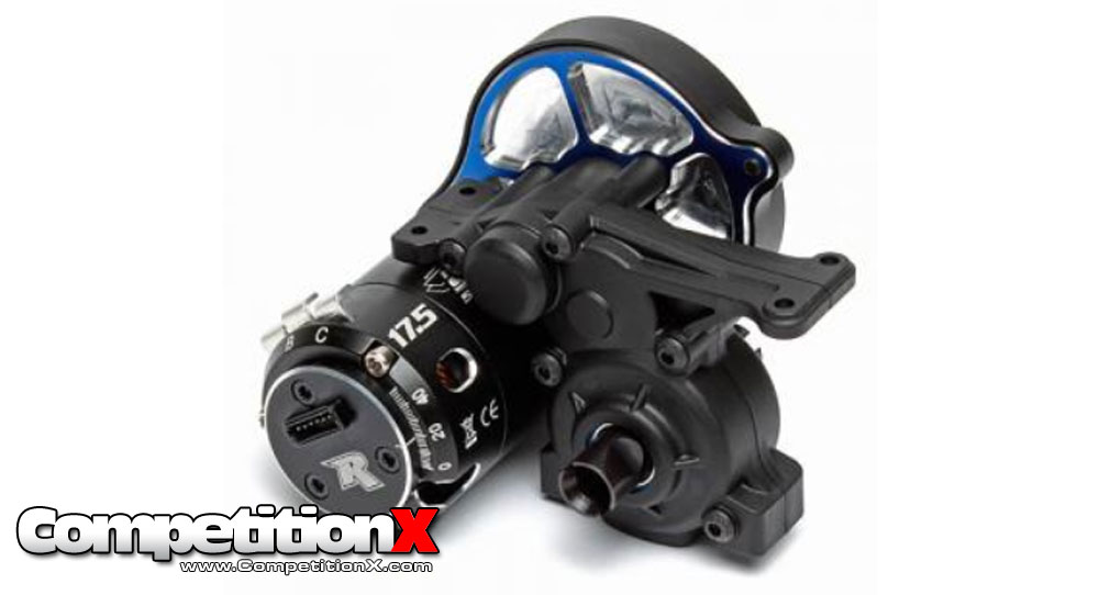 Team Associated 3-Gear Transmission for the RC10B5M