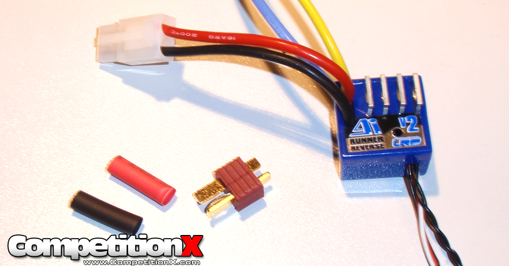 How To: Change Connectors on Your Battery and ESC