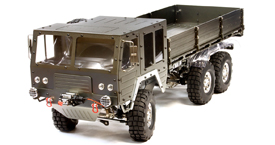 The List - November 2014 - Integy Billet Machined 6X6 7T GL High-Mobility Off-Road Truck