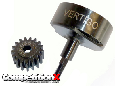Review: Vertigo Performance Hex-Drive Vented Clutch Bell and Pinion System