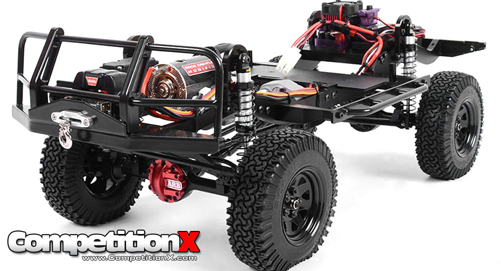 rc4wd d90 rtr