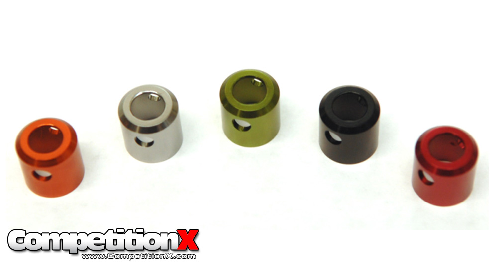 ST Racing Concepts CNC Machined Parts for Axial Yeti and SCX10