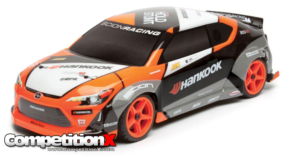 Team Associated APEX Scion Racing tC Drift Car