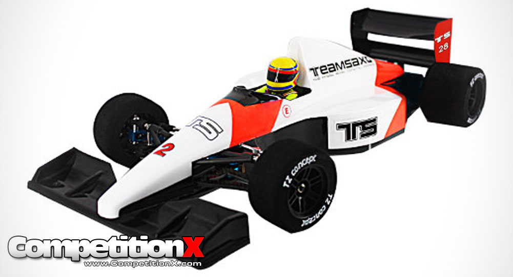 Team Saxo TS01097 Formula 1 Body