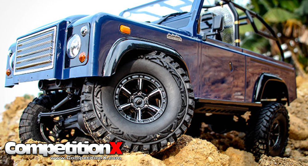 Customize Your Rig with Boom Racing Wheels - At a Discounted Price!