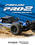 Proline Pro2 Short Course Buggy Manual
