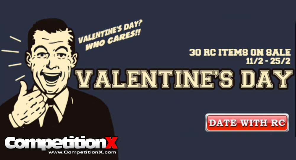 Valentines Day Sale At RC Mart