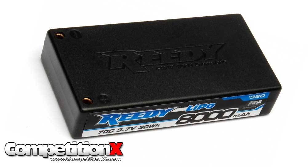 Reedy 8000mAh 70C 3.7V Competition LiPo Battery