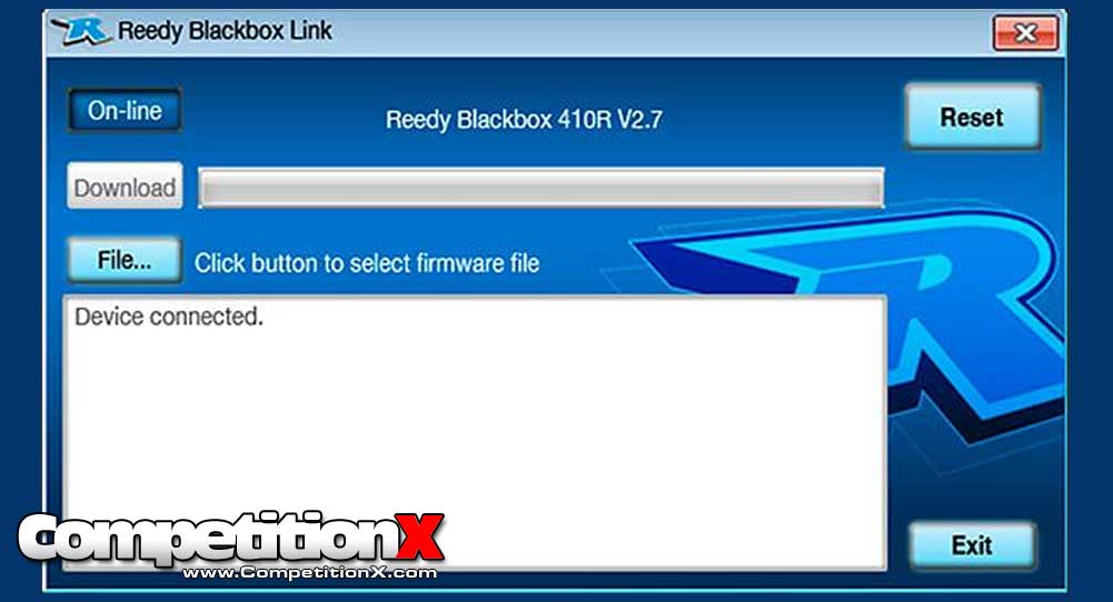 Reedy Blackbox Link and PROgrammer Updates