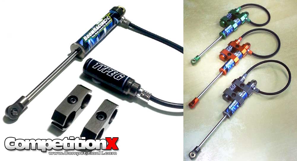 Boom Racings Boomerang Type G Shocks Available at AsiaTees