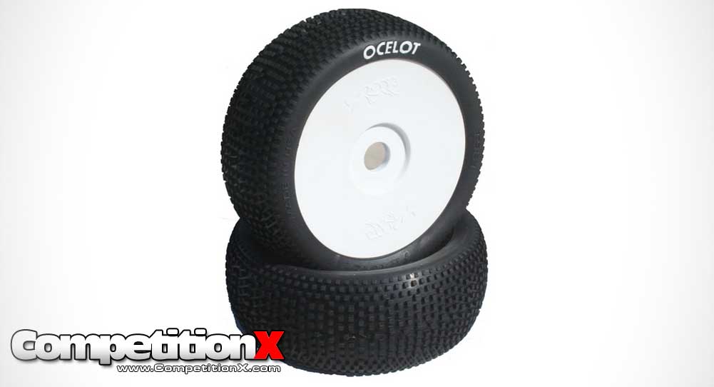 Panther Ocelot 1/8 Scale Buggy Tire