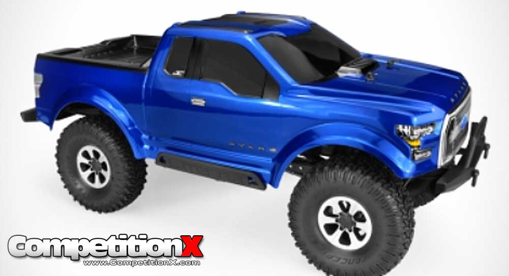 JConcepts Ford Atlas Trail / Scaler Body
