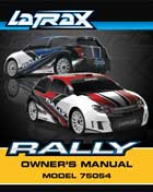 LaTrax Rally Manual