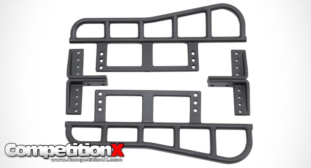 RPM Rock Sliders for Axial SCX10