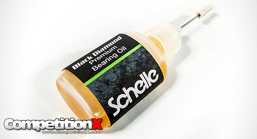 Schelle Racing Black Diamond Bearing Oil
