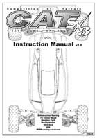 Schumacher Cat SX3 Manual