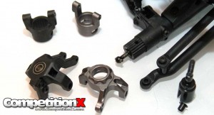 Review: Yeah Racing Aluminum HD Upgrade Combo Set for the Axial Wraith
