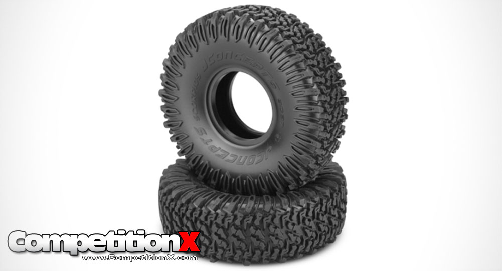 JConcepts Scorpios 2.2in All-Terrain Racing Tires