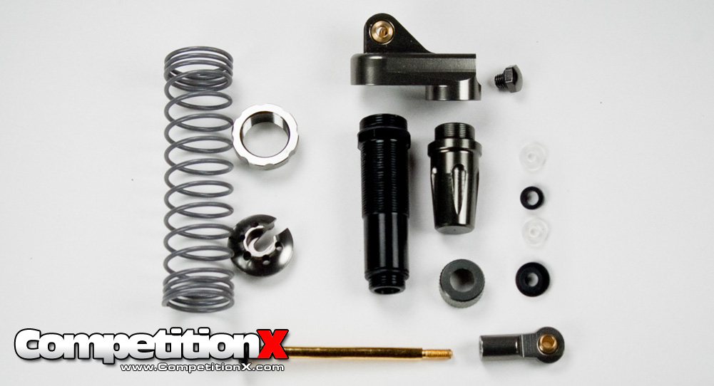 Review: TopCad 105mm Aluminum Piggyback Shocks for Axial Wraith
