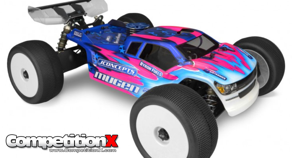 JConcepts Finnisher Body for Mugen MBX7-T Truggy
