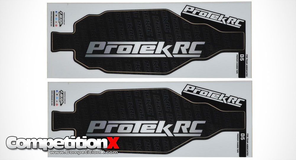 ProTek RC Custom Chassis Protectors