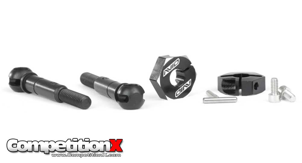 AVID RC HD Long Rear Axle Conversion for Kyosho Cars
