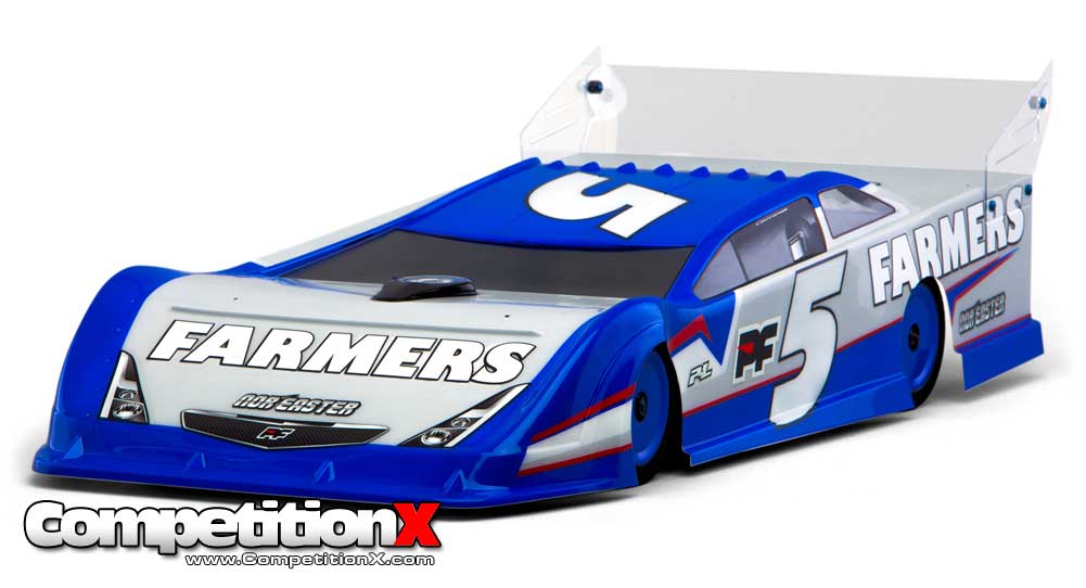 Protoform Noreaster Dirt Oval Late Model Body