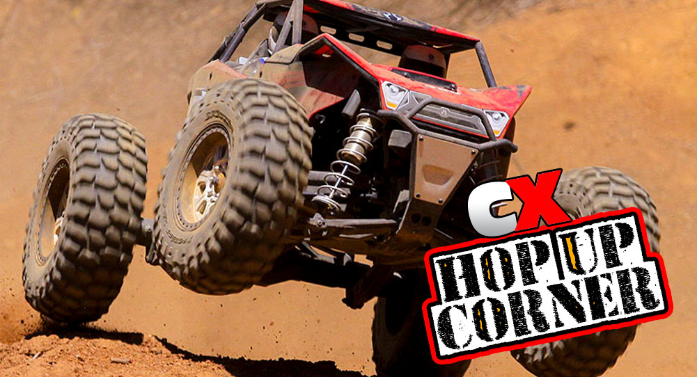 Hop Up Corner: Axial Yeti XL Monster Buggy