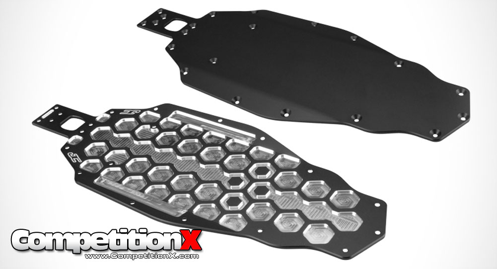 JConcepts Honeycomb Lightweight Chassis for the Team Associated B5M