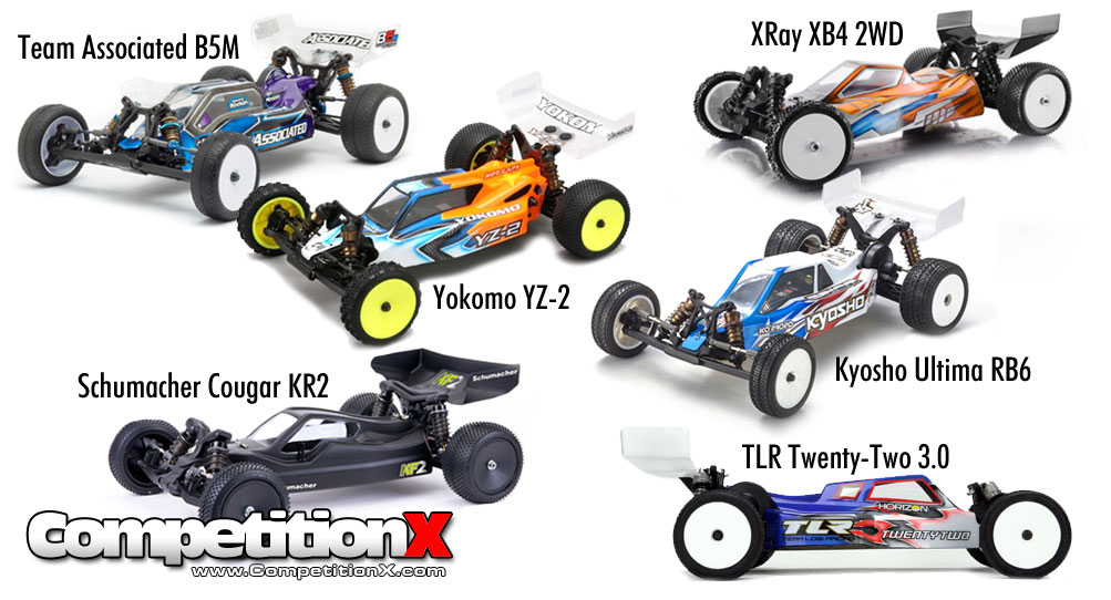 2WD Buggy Bonanza - What's Your Favorite?