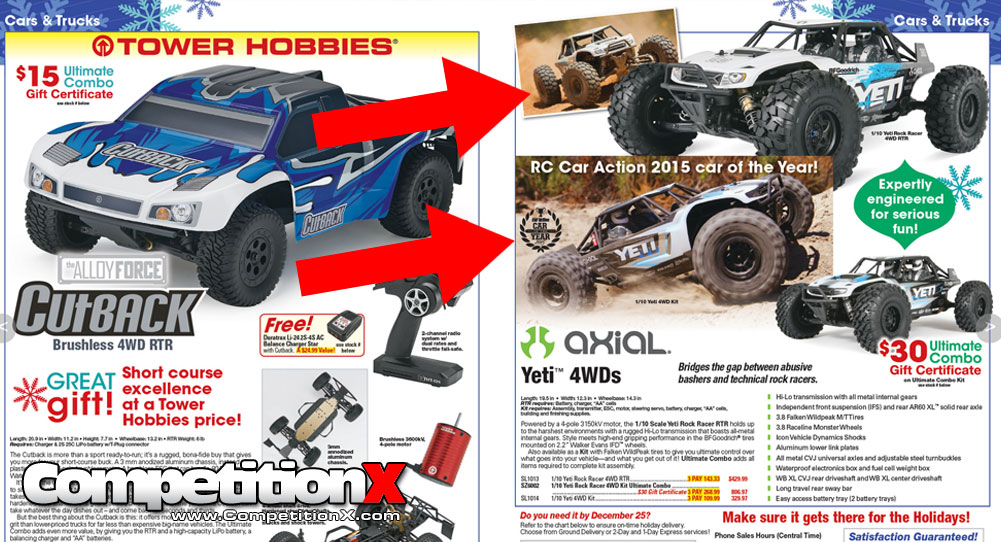 Accident or Intentional Product Release from Axial - What Do You Think?