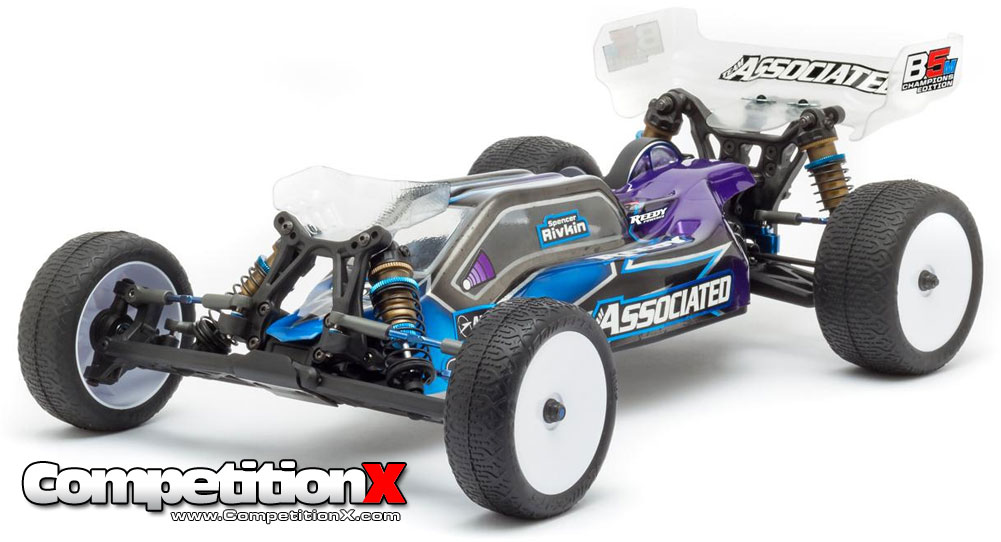 Team Associated RC10B5M Champions Edition 2WD Buggy