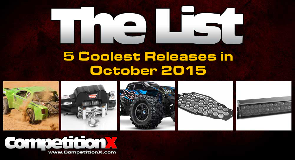 The List - October 2015