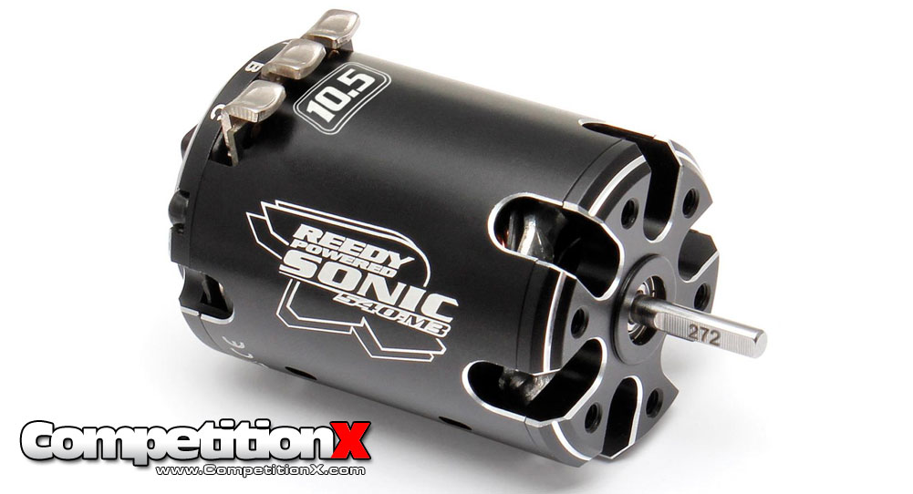 Reedy Sonic 540-M3 Short Stack Competition Brushless Motors