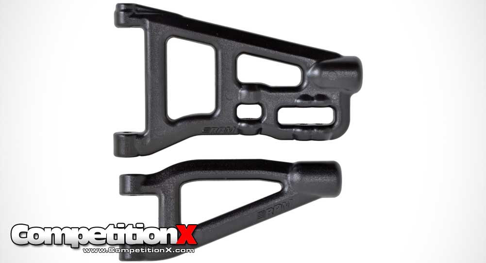 RPM Front Upper / Lower Suspension Arms for the Helion Invictus MT