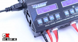 Review: Reedy 1216-C2 Dual AC/DC Competition Balance Charger