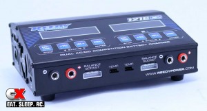 Review: Reedy 1216-C2 Dual AC/DC Competition Balance Charger