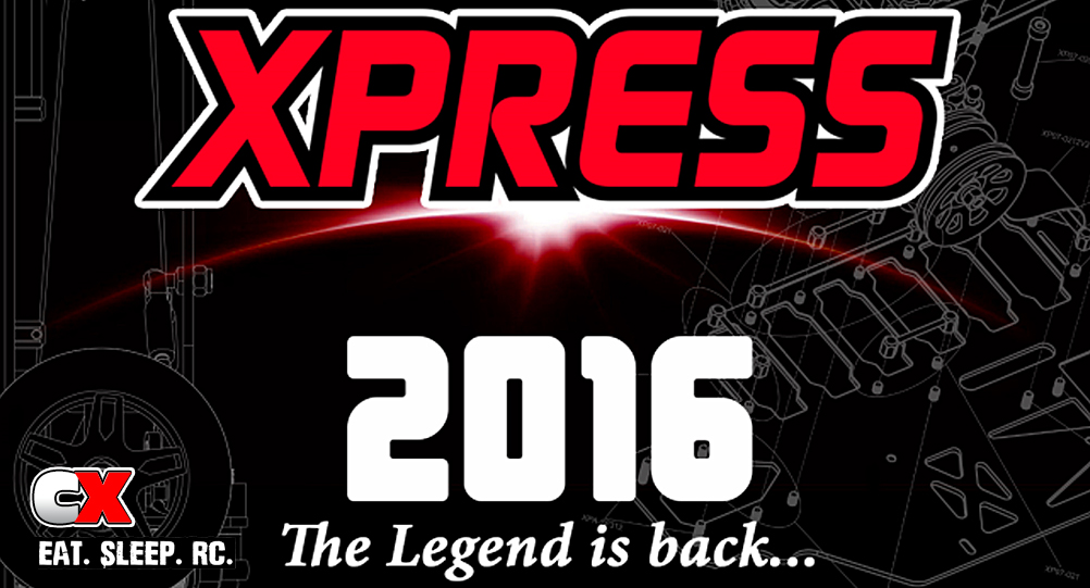 Xpress - The Legend is Back in 2016