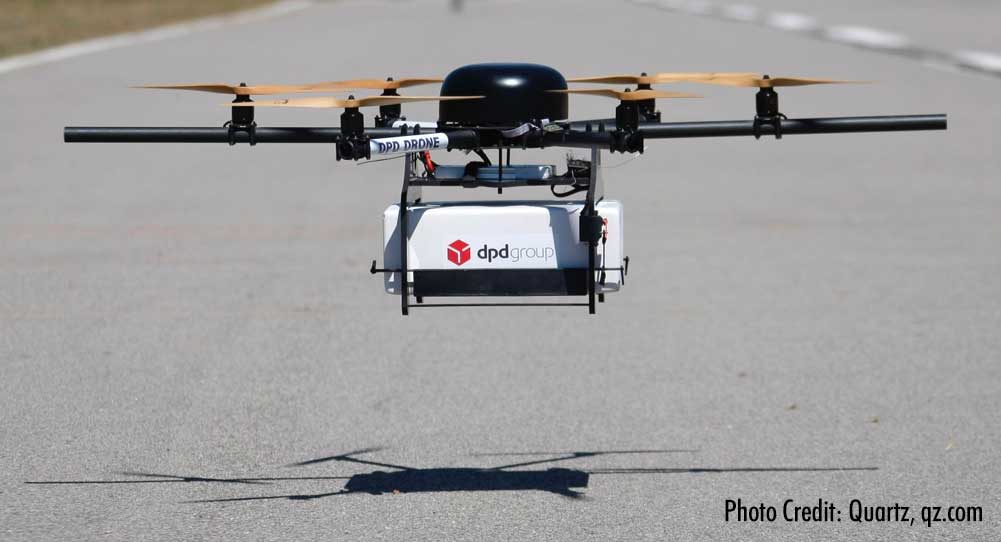 Google Delivery Drone - How They Want To Do It
