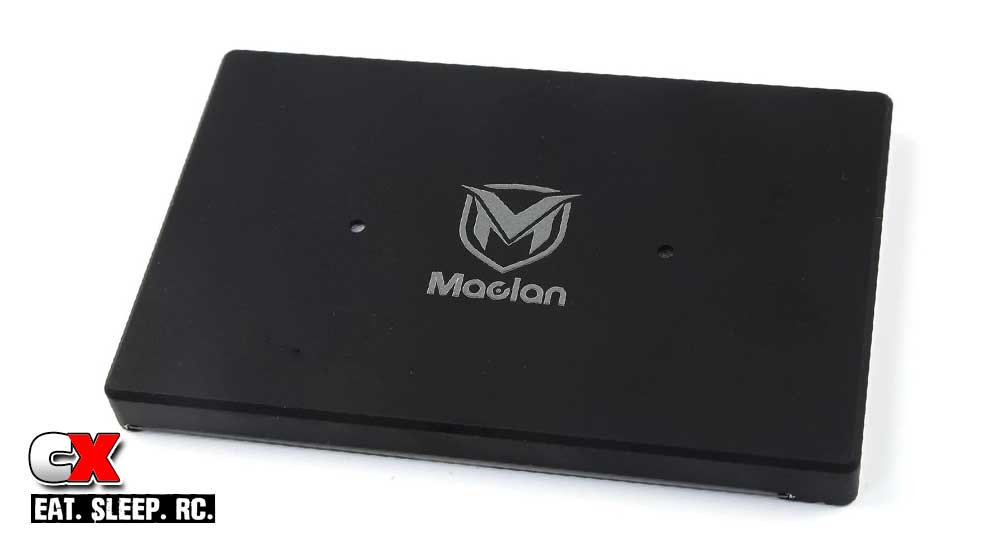 Maclan Racing Magnetic Parts Tray