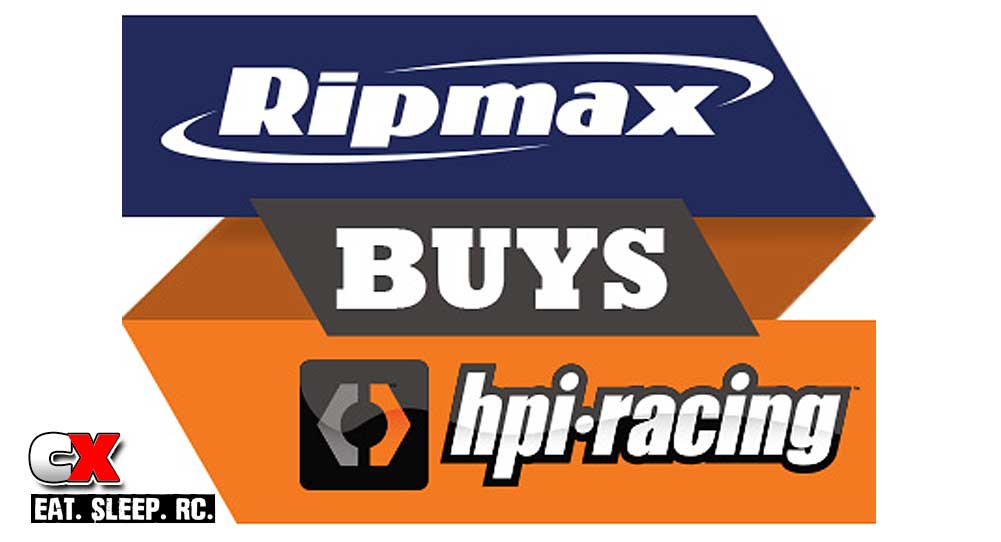 Ripmax Buys HPI Racing