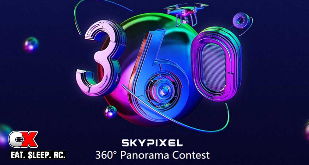 SkyPixel and DJI - 360 Degree Panorama Contest