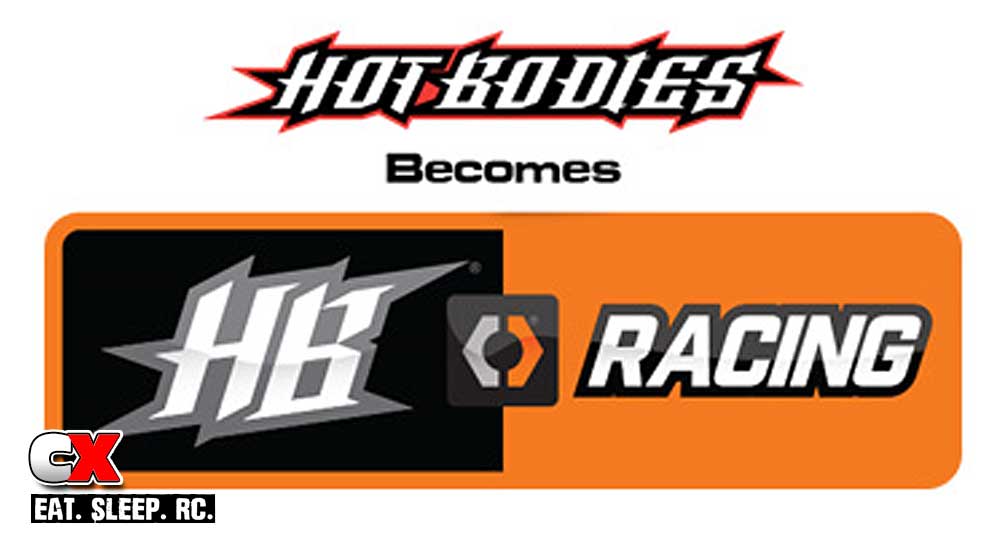 Hot Bodies Becomes HB Racing