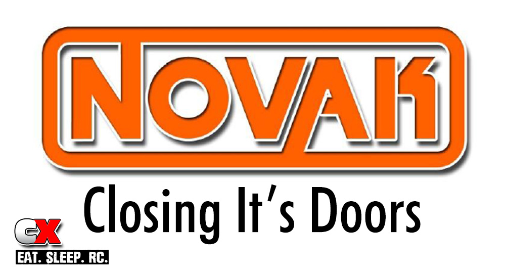 Team Novak is Closing It's Doors