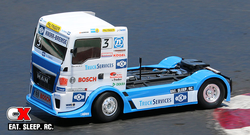 tamiya rc racing truck
