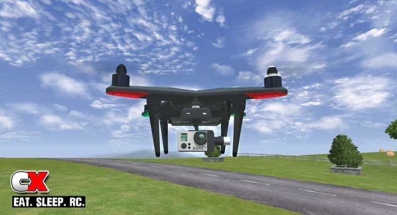 Drone Strike Flight Simulator 3D for windows instal