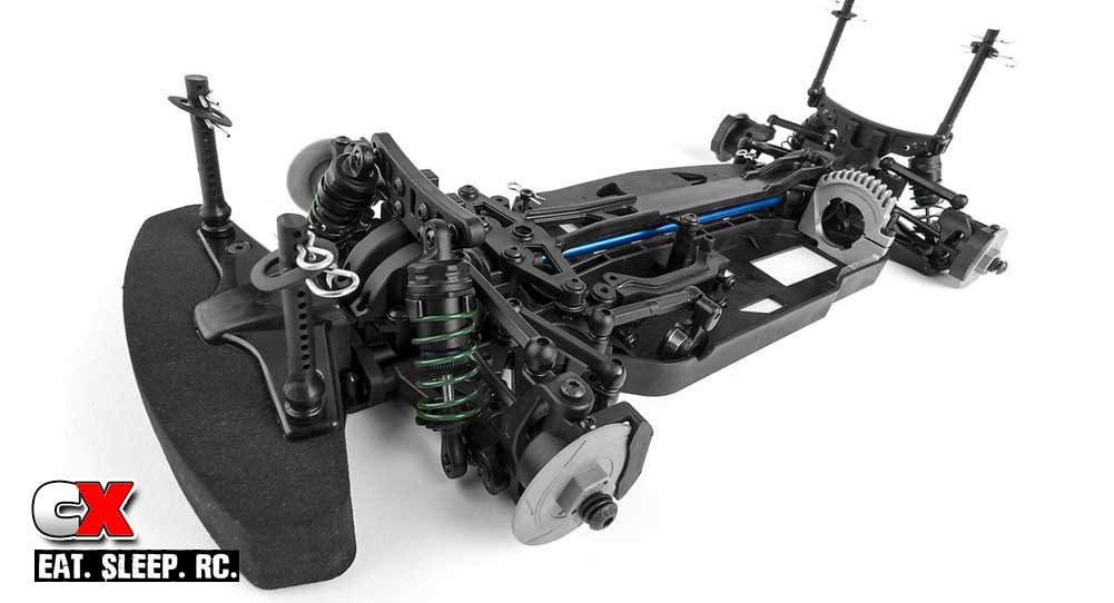 Team Associated APEX Touring Car Limited Edition Kit